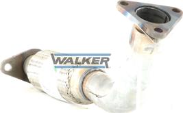 Walker 15042 - Изпускателна тръба vvparts.bg
