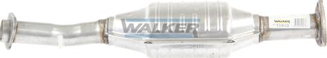 Walker 15843 - Катализатор vvparts.bg