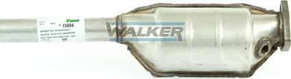 Walker 15866 - Катализатор vvparts.bg