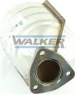 Walker 15887 - Катализатор vvparts.bg