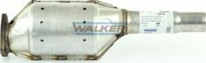 Walker 15870 - Катализатор vvparts.bg