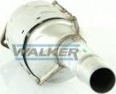 Walker 15870 - Катализатор vvparts.bg