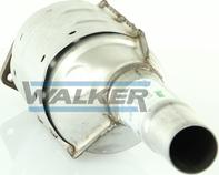 Walker 15870 - Катализатор vvparts.bg