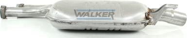 Walker 16026 - Средно гърне vvparts.bg