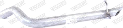 Walker 10420 - Изпускателна тръба vvparts.bg