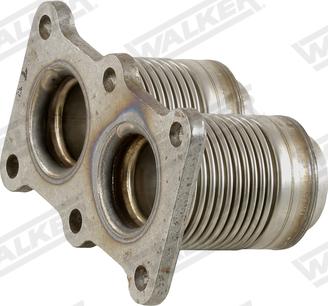 Walker 10544 - Гофрирана тръба, изпускателна система vvparts.bg