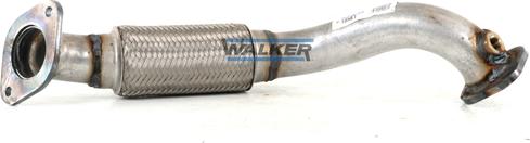 Walker 10561 - Изпускателна тръба vvparts.bg