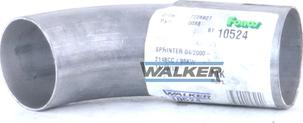 Walker 10524 - Накрайник за тръбата на аспуха vvparts.bg