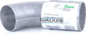 Walker 10524 - Накрайник за тръбата на аспуха vvparts.bg