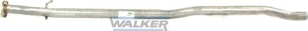 Walker 10650 - Изпускателна тръба vvparts.bg