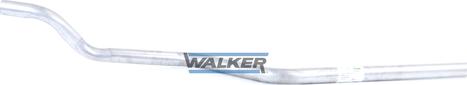 Walker 10688 - Изпускателна тръба vvparts.bg