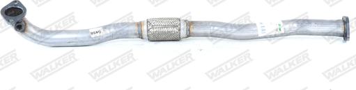 Walker 10738 - Изпускателна тръба vvparts.bg