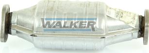 Walker 18352 - Катализатор vvparts.bg