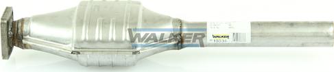 Walker 18334 - Катализатор vvparts.bg