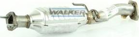 Walker 18371 - Катализатор vvparts.bg