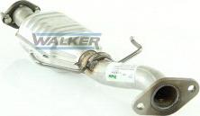 Walker 18371 - Катализатор vvparts.bg