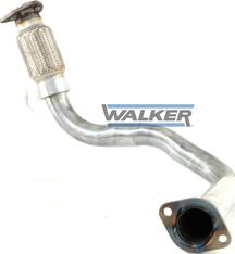 Walker 12418 - Изпускателна тръба vvparts.bg