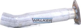 Walker 17933 - Изпускателна тръба vvparts.bg