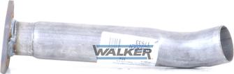 Walker 17933 - Изпускателна тръба vvparts.bg