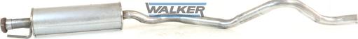 Walker 17348 - Средно гърне vvparts.bg