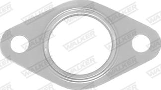 Walker 80424 - Уплътнение, изпускателни тръби vvparts.bg