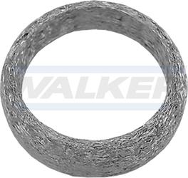 Walker 80599 - Уплътнение, изпускателни тръби vvparts.bg