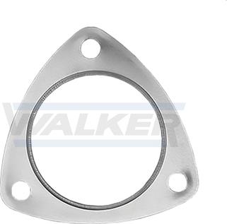 Walker 80555 - Уплътнение, изпускателни тръби vvparts.bg