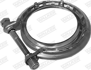 Walker 80550 - Тръбна връзка, изпускателна система vvparts.bg