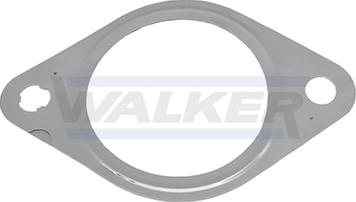 Walker 80505 - Уплътнение, изпускателни тръби vvparts.bg