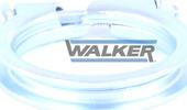 Walker 80521 - Тръбна връзка, изпускателна система vvparts.bg