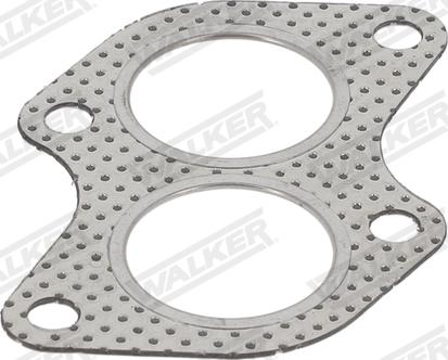 Walker 80046 - Уплътнение, изпускателни тръби vvparts.bg