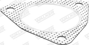 Walker 80 059 - Уплътнение, изпускателни тръби vvparts.bg