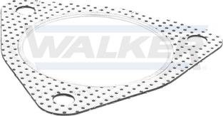 Walker 80 059 - Уплътнение, изпускателни тръби vvparts.bg