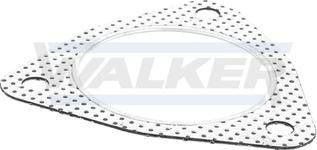 Walker 80 059 - Уплътнение, изпускателни тръби vvparts.bg