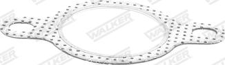 Walker 80055 - Уплътнение, изпускателни тръби vvparts.bg