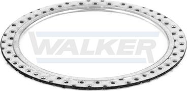 Walker 80066 - Уплътнение, изпускателни тръби vvparts.bg