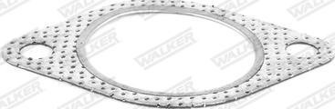 Walker 80062 - Уплътнение, изпускателни тръби vvparts.bg