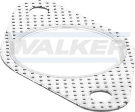 Walker 80035 - Уплътнение, изпускателни тръби vvparts.bg