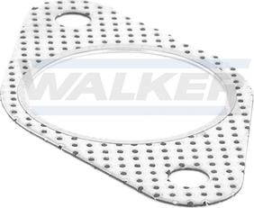 Walker 80035 - Уплътнение, изпускателни тръби vvparts.bg