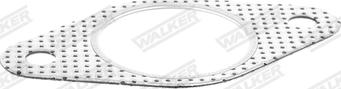 Walker 80035 - Уплътнение, изпускателни тръби vvparts.bg