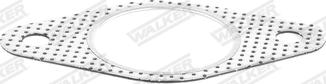 Walker 80035 - Уплътнение, изпускателни тръби vvparts.bg