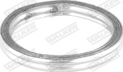 Walker 80191 - Уплътнение, изпускателни тръби vvparts.bg