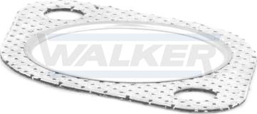 Walker 80149 - Уплътнение, изпускателни тръби vvparts.bg