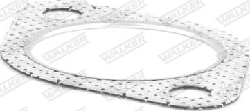 Walker 80149 - Уплътнение, изпускателни тръби vvparts.bg