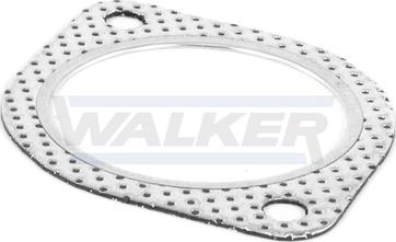 Walker 80145 - Уплътнение, изпускателни тръби vvparts.bg