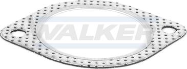 Walker 80145 - Уплътнение, изпускателни тръби vvparts.bg