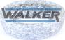 Walker 80159 - Уплътнение, изпускателни тръби vvparts.bg