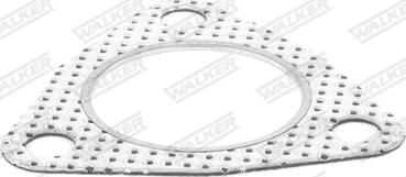 Walker 80155 - Уплътнение, изпускателни тръби vvparts.bg