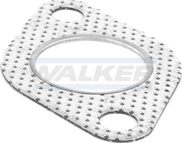 Walker 80185 - Уплътнение, изпускателни тръби vvparts.bg