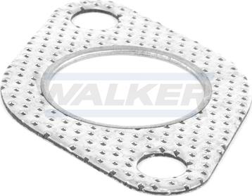 Walker 80185 - Уплътнение, изпускателни тръби vvparts.bg